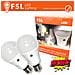 Lampada Goccia Sensorecrepusco: Confezione Promo 2pack 4000k - Foto miniatura 1